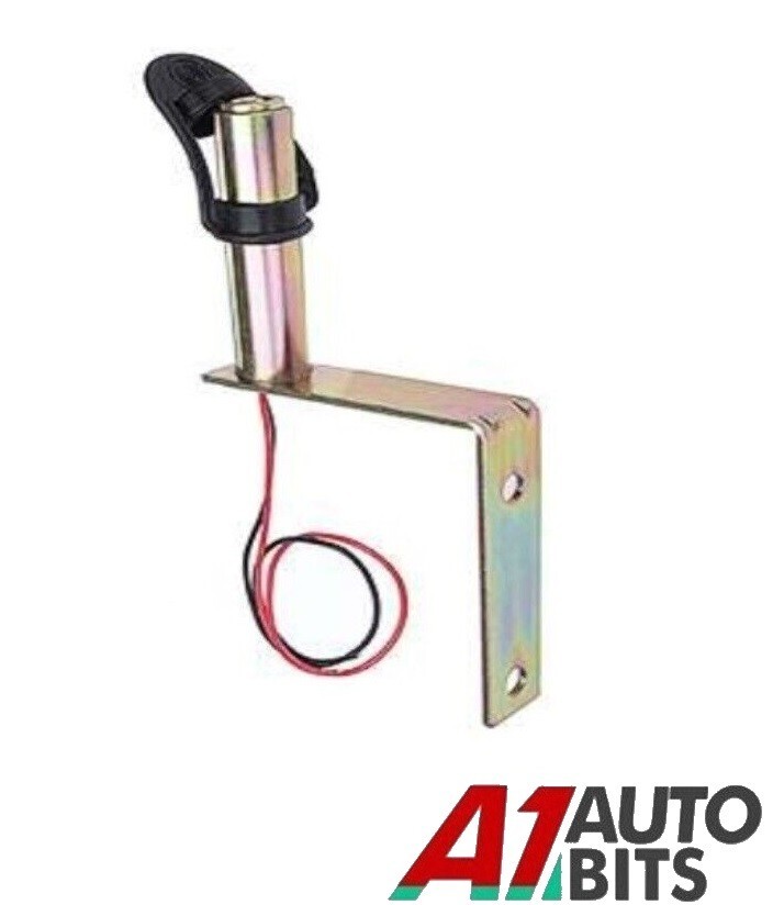 Din Rotating Flashing Beacon Threaded Upside L-Shape Mounting Pole Spigot