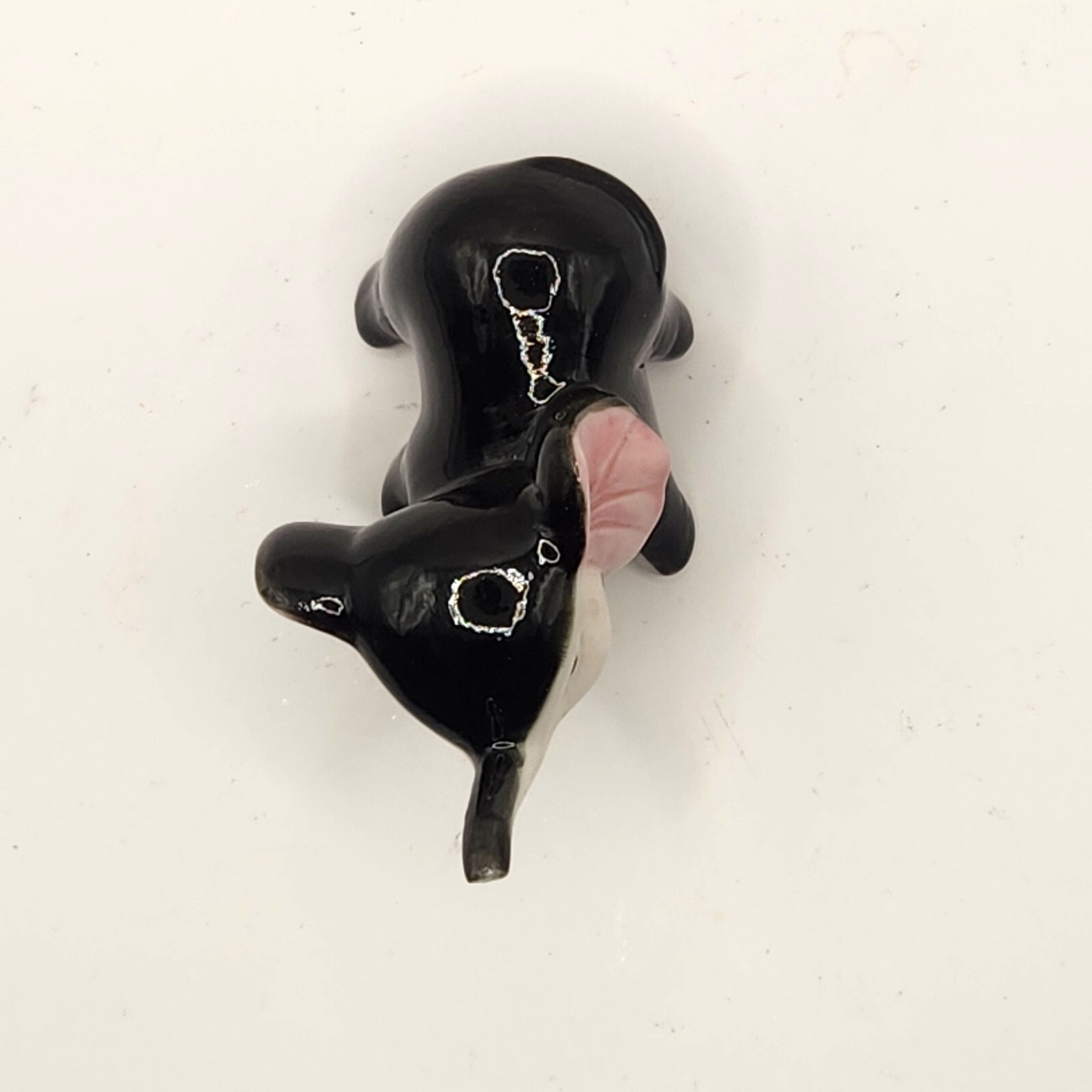 Porcelain Baby Elephant Collectible