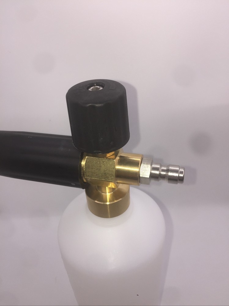 Black Max Professional Foamer