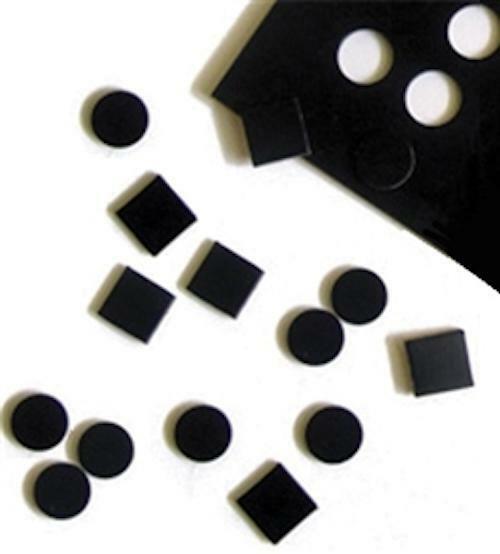 Dycem Non-Slip Material Discs or Squares