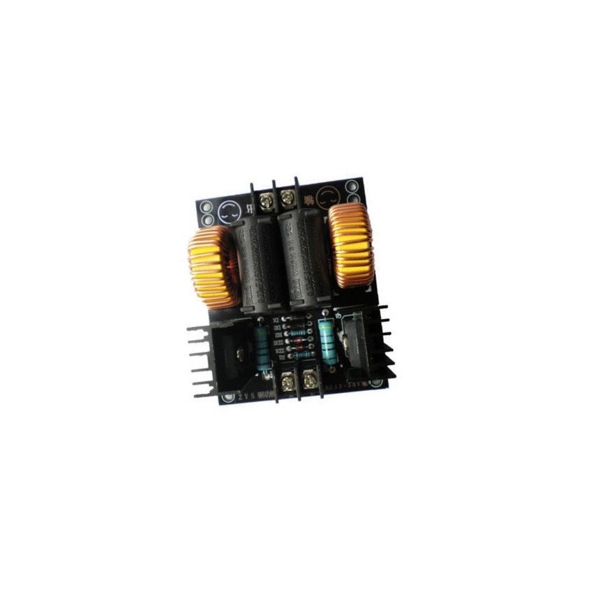 ZVS 1000W 20A Low Voltage Induction Heating Board Module Flyback Driver  NEW K98
