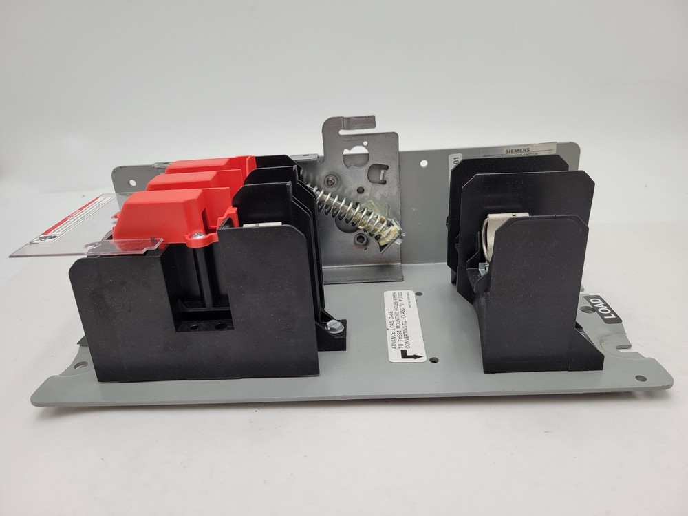 Siemens VBFS361 Panel Mounted Disconnect Switch 3P 30A 600V