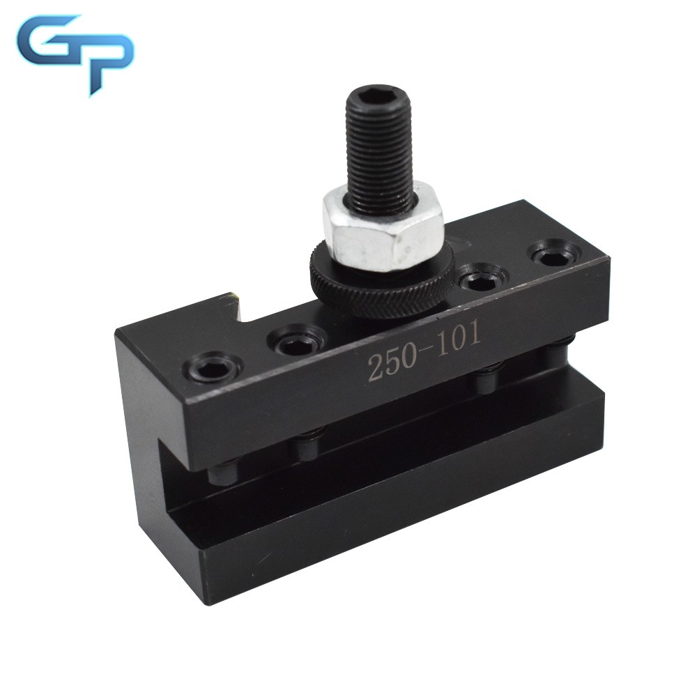 4 Pack Quick Change Tool Post AXA #1 250-101 Turning & Facing Holder Lathe