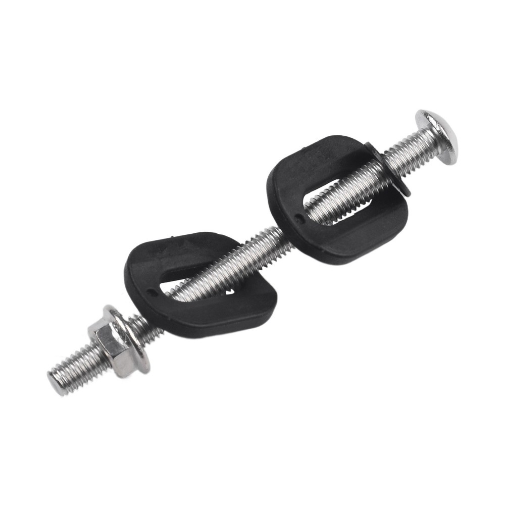 Secure Bike Computer Support with Front Fork Installed Bicycle Light Stand