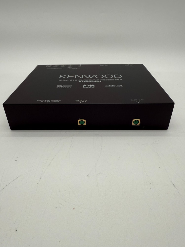 Kenwood KDS-P901 DVD Surround Processor Unit