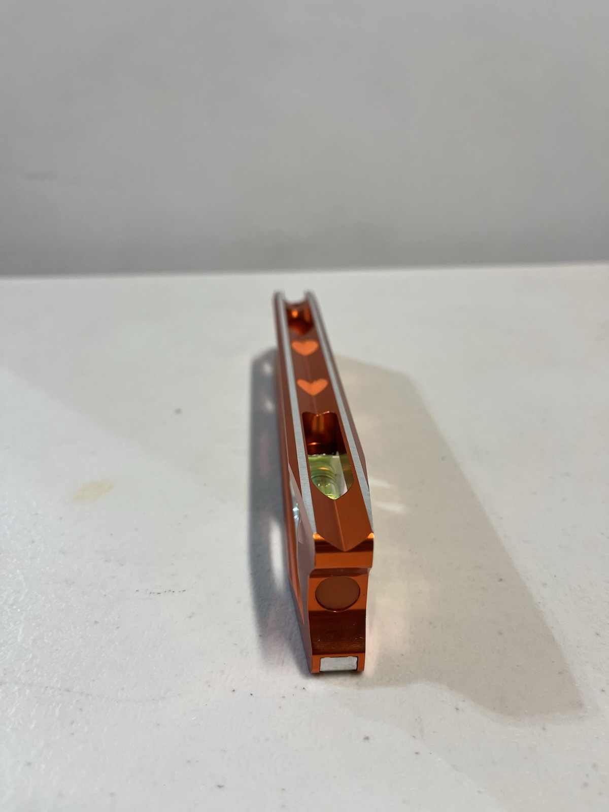 Klein 935RB Torpedo Billet Level, Rare Earth Magnet