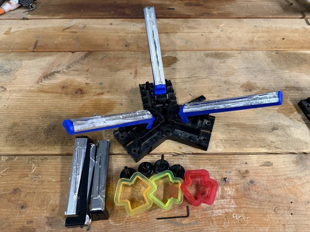 Bohning Tower Jig With Multiple Arms