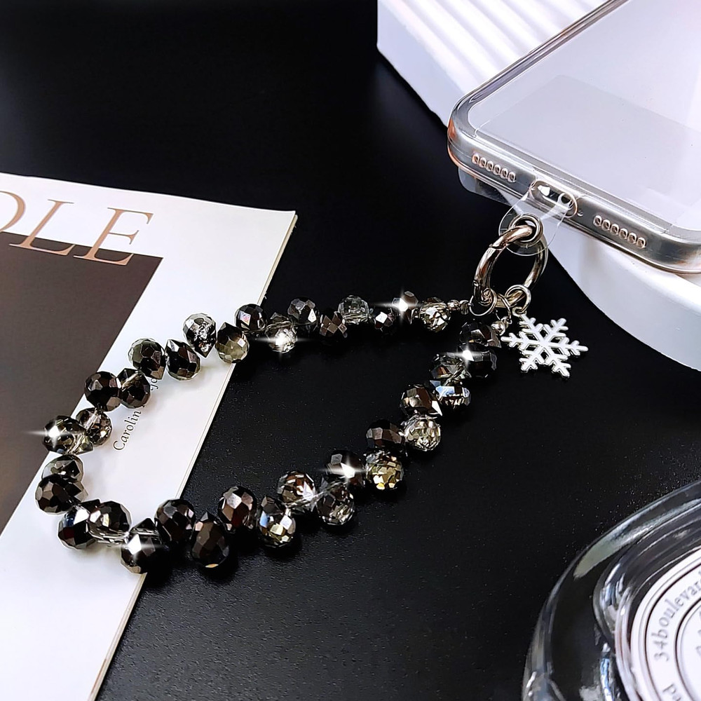 Phone Strap (Black 05)