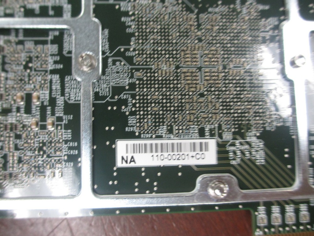 Netapp 110-00201 +C0 1Tb Flash Cache PCI Controller Card 111-00903M2 +EO