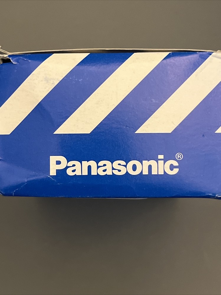 Panasonic LH2HP-FEW-HMK-B-DC24V Digital Hour Meter 7-Digit backlight