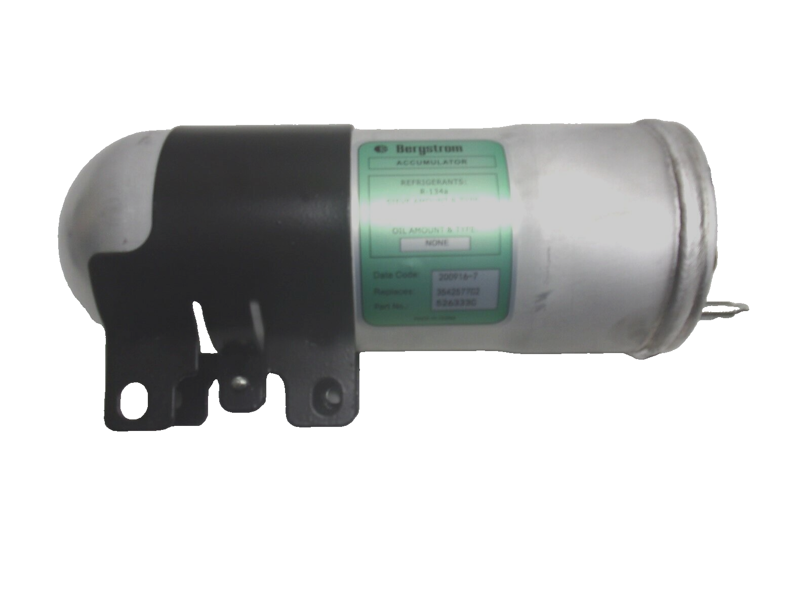 3542577C2 OEM INTERNATIONAL BERGSTROM AC ACCUMULATOR RECEIVER DRIER 4000 SERIES