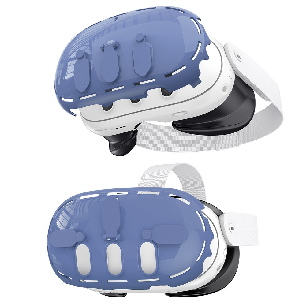 Transparent Protective Shell Cover Camera Lens Protector for Quest 3 Accessories