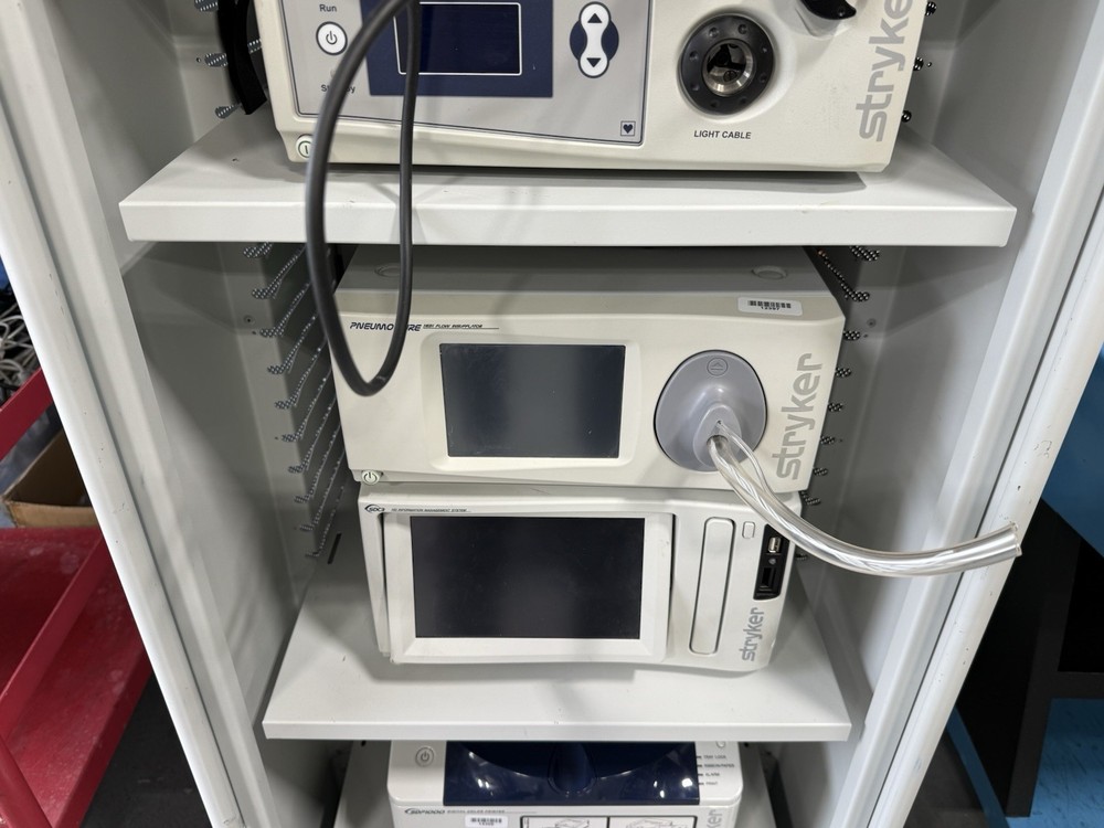 Stryker 1188 Tower Complete Patient Ready