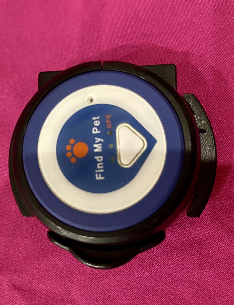 Find My Pet GPS Nano New Pet Tracker