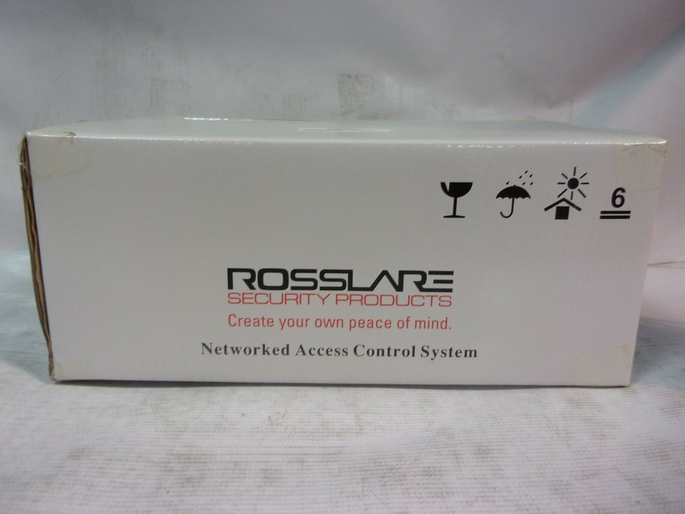 Rosslare Security Network Access Control System AC225U