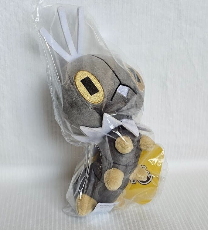 Japan Pokemon Center Original Pokemon Fit Plush - Scatterbug