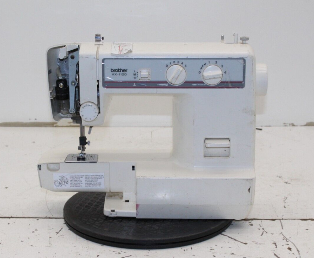 Brother VX-1120 Sewing Machine - Untested As-is