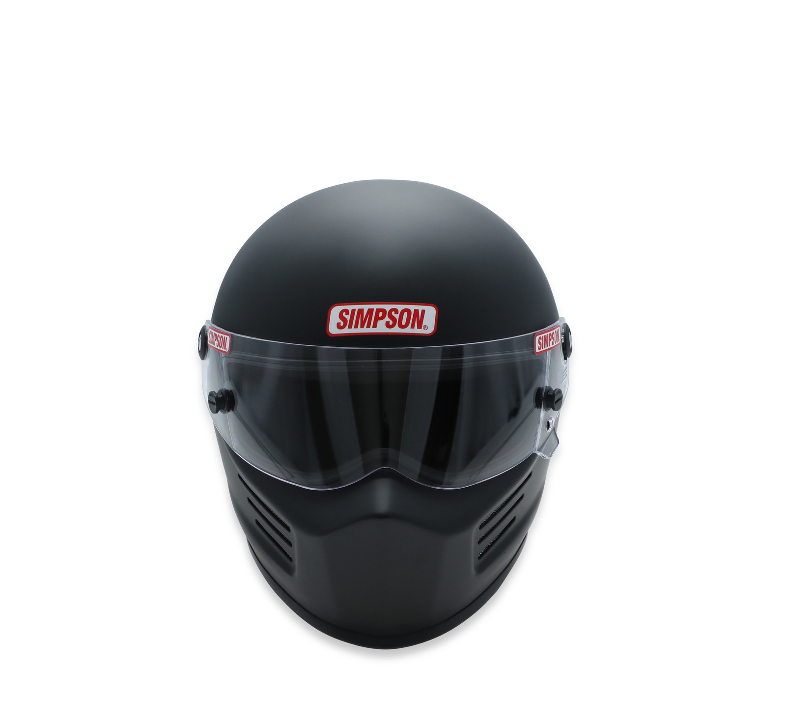 7200008 Simpson Racing SA2020 Bandit Racing Helmet
