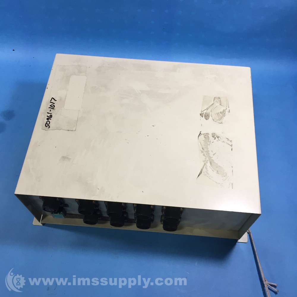 Kawasaki 50961-1017 Conveyor Encoder Distributor USIP