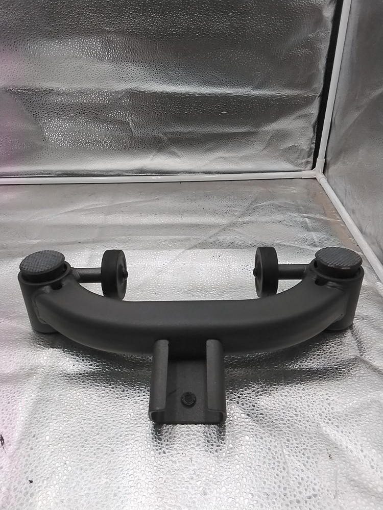 2 Bowflex Selecttech Rear Stabilizer Leveling Feet With Wheels