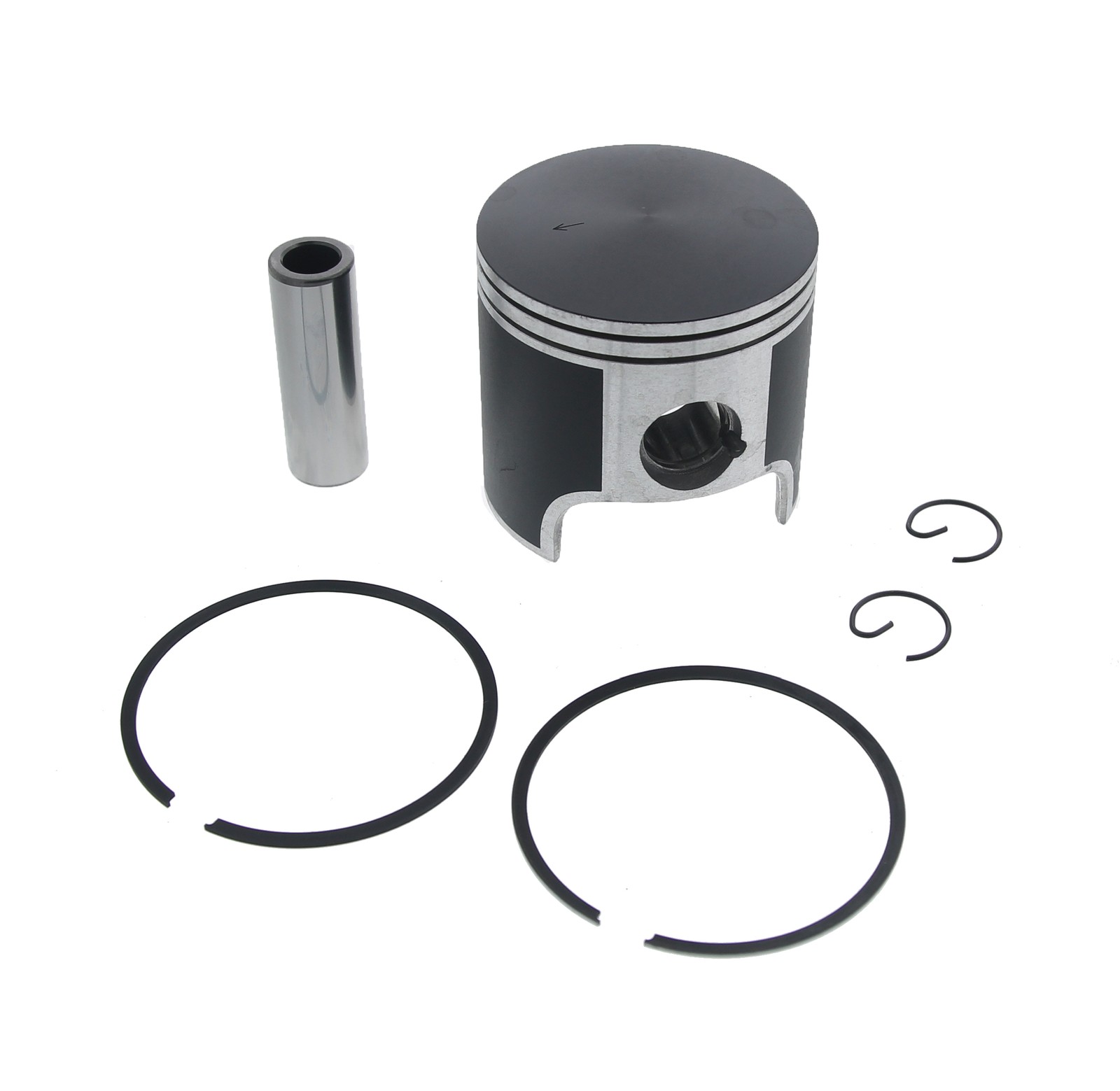 Piston Kit for Polaris Classic 600 Touring 01-2003 Teflon Coated x2 Race-Driven