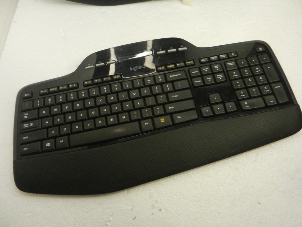 Logitech Performance MK710 Wireless Keyboard ONLY - NO Usb Dongle Receiver