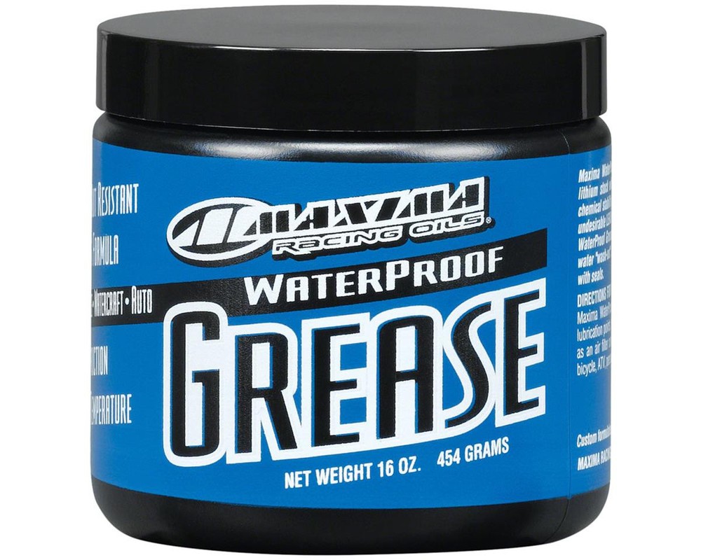 Maxima High Temp Waterproof Grease