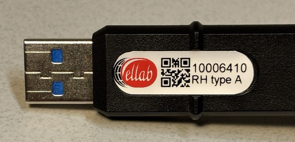 Ellab Relative Humidity Probe
