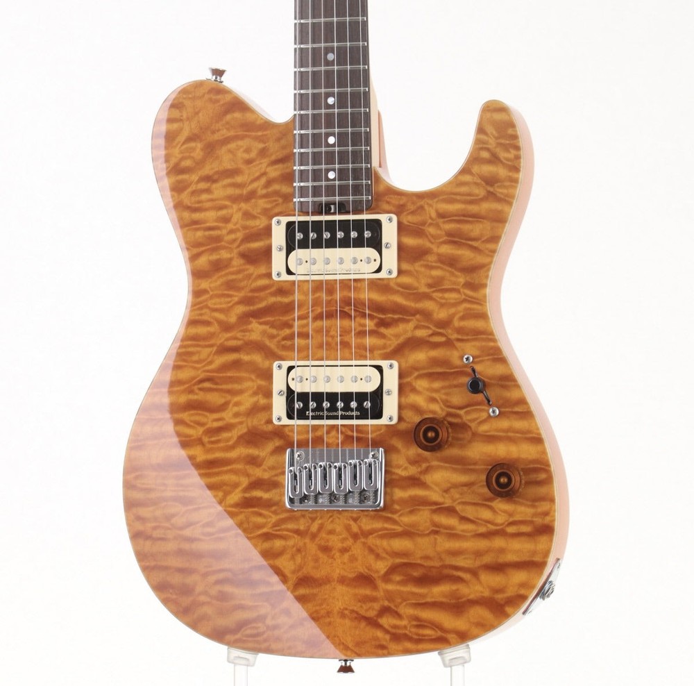 ESP THROBBER AMBER [S0647308]