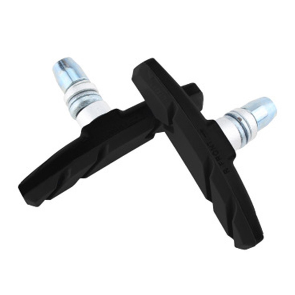 Bicycle Brake Pads Bicycle Components MTB Replacement Rubber Rubber + Alloy