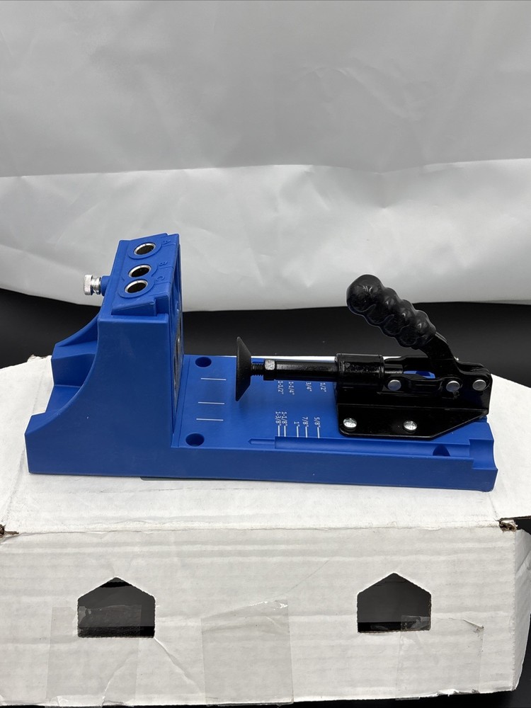 Kreg K4 Pocket-Hole Jig System Kit