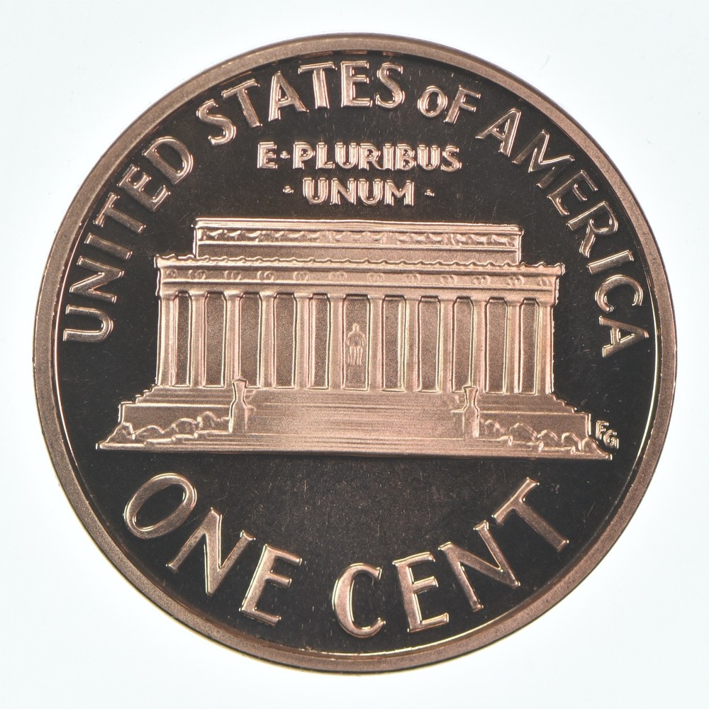 2005-S Lincoln Memorial Cent Proof
