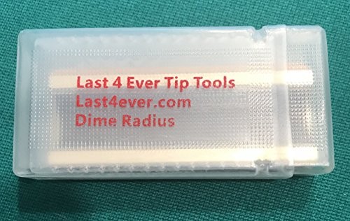 Last4Ever Tip Tool - Dime Radius