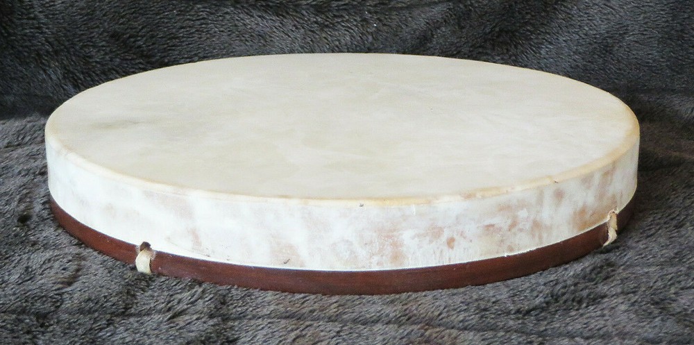 Drum 14" SHAMAN Interior tuning Shamanic