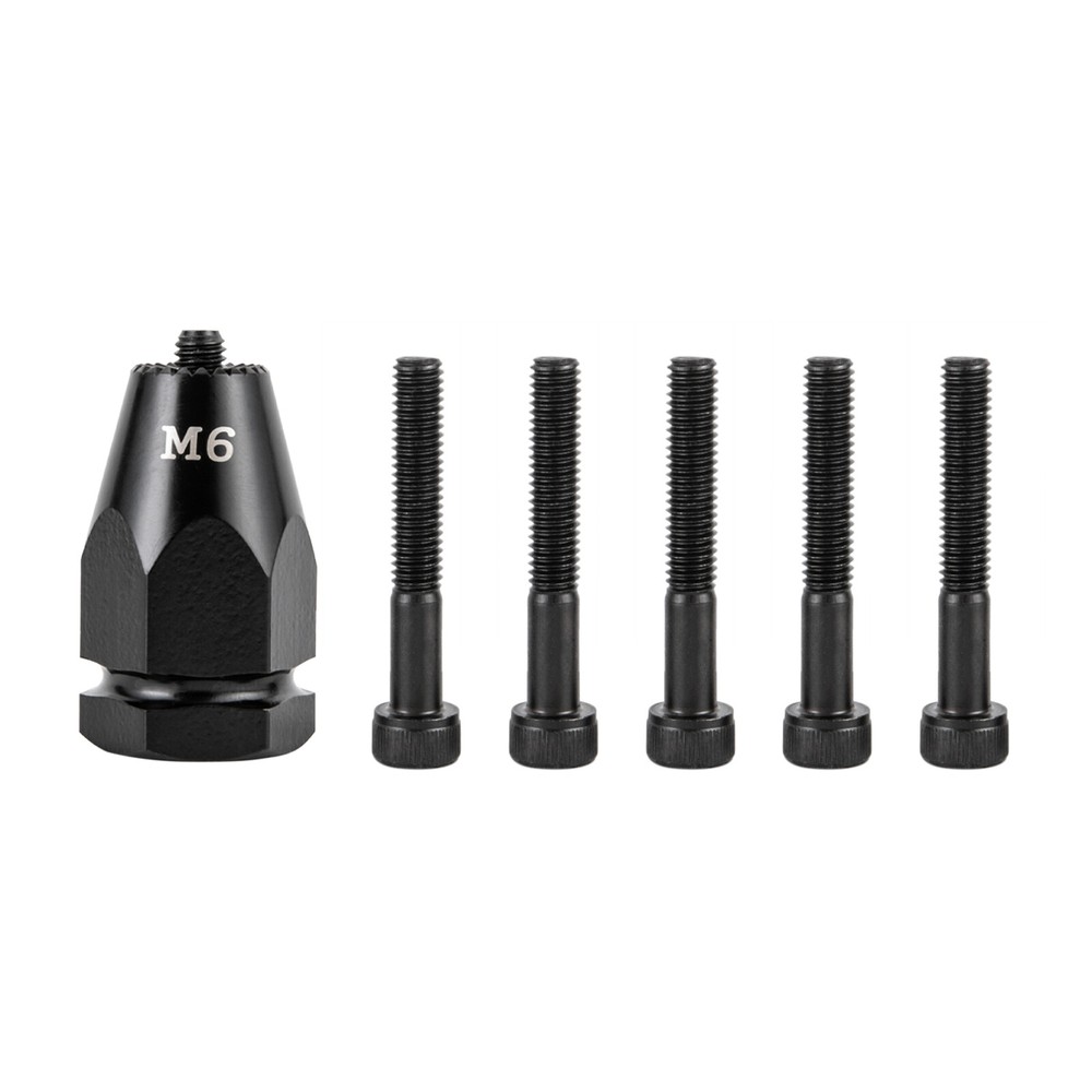 1/4" Pneumatic Rivet Nut Gun Professional Rivet Nut Pull Setter Riveting Machine