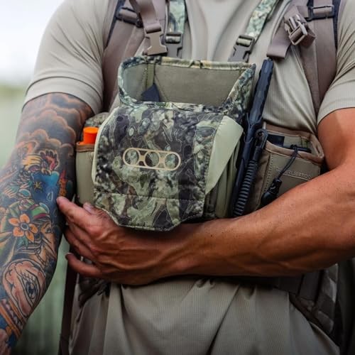 Recon Modular Bino Pack - Advanced Binocular Harness System with Small Mirage