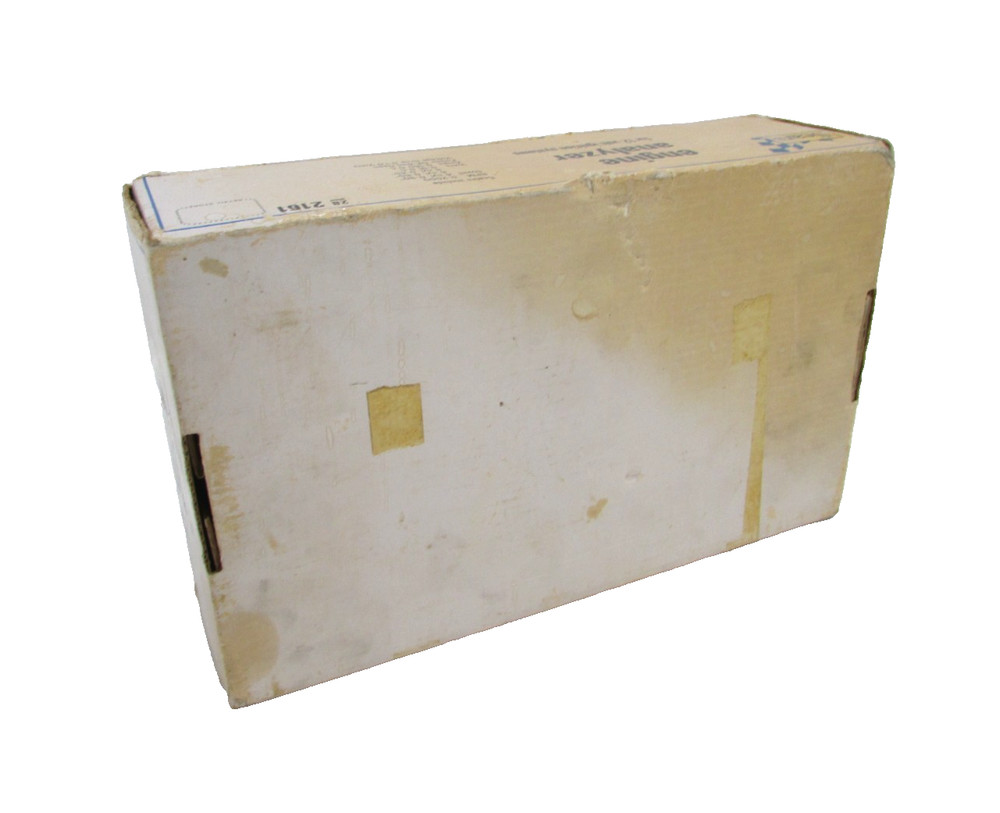 SEARS ENGINE ANALYZER 2161 (161.2161) w/ OWNERS MANUAL