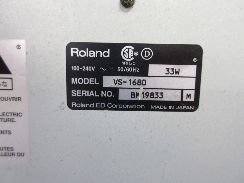 Roland VS-1680 Digital Studio Workstation - Gray