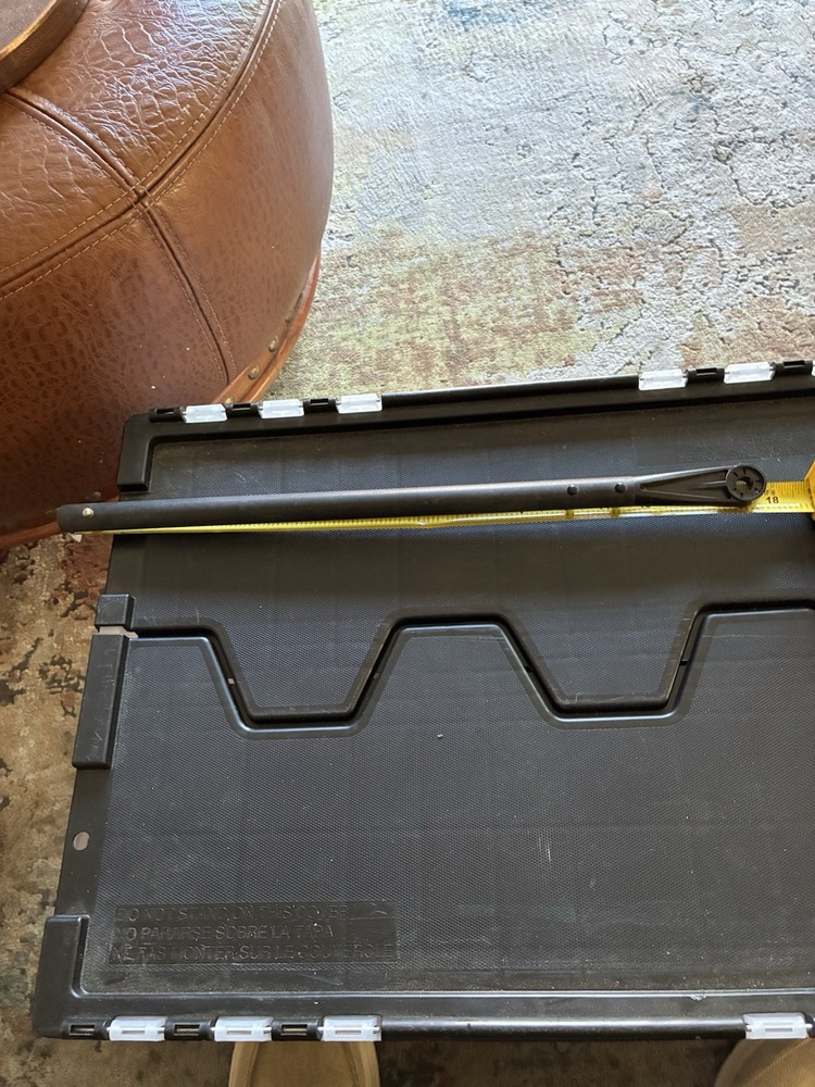 Whites Electronics ABS Lower Rod 18”