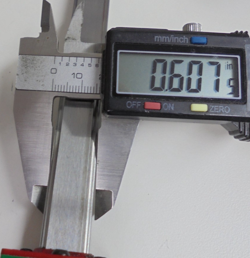 HIWIN HG15 Linear Guide Rail and Block