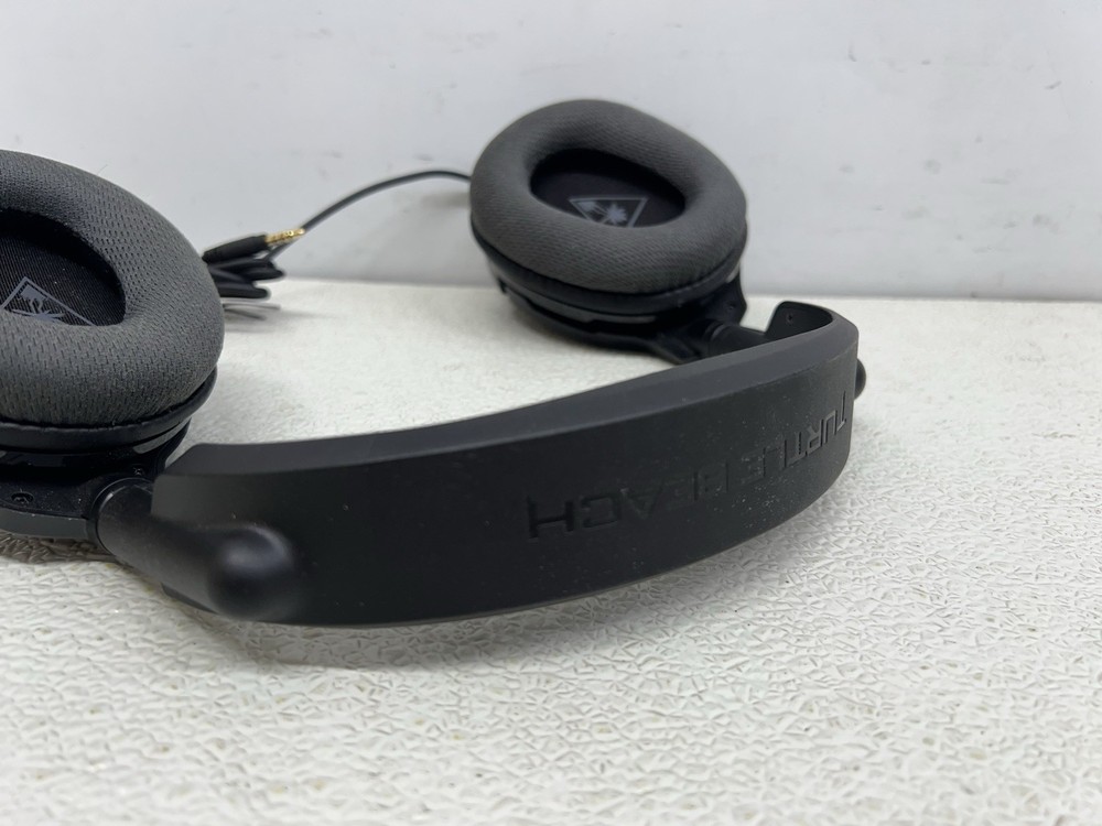 Turtle Beach Atlas Three Wired Stereo Headset - Black -