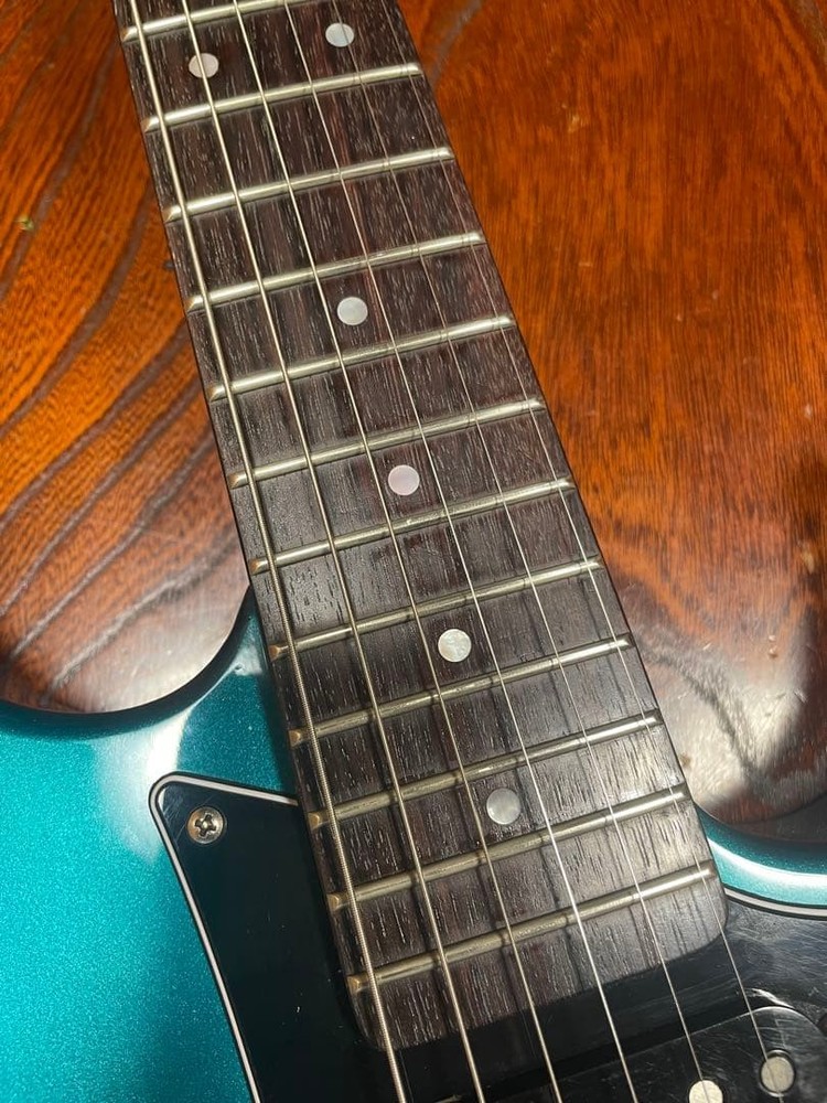 Yamaha PACIFICA 612VIIX