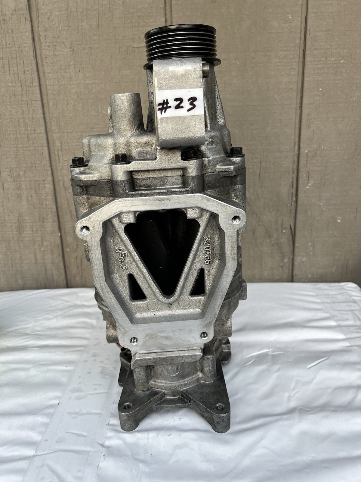 2006-2008 Mini Cooper S R52 R53 1.6L OEM Supercharger Assembly 117159-10