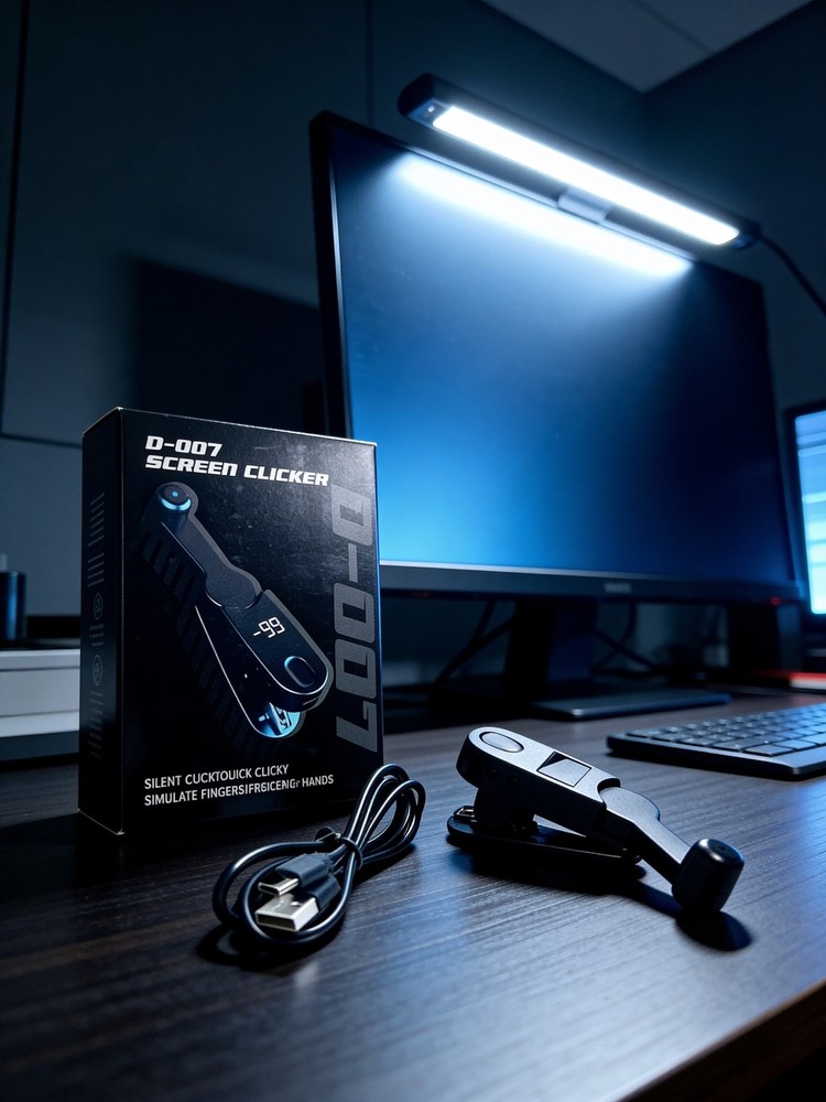 Auto Clicker Smart Tapper para iPhone, iPad, Android,etc, TikTok