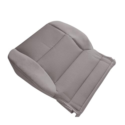 Driver Side Bottom Replacement Cloth Seat Cover - 1pcs