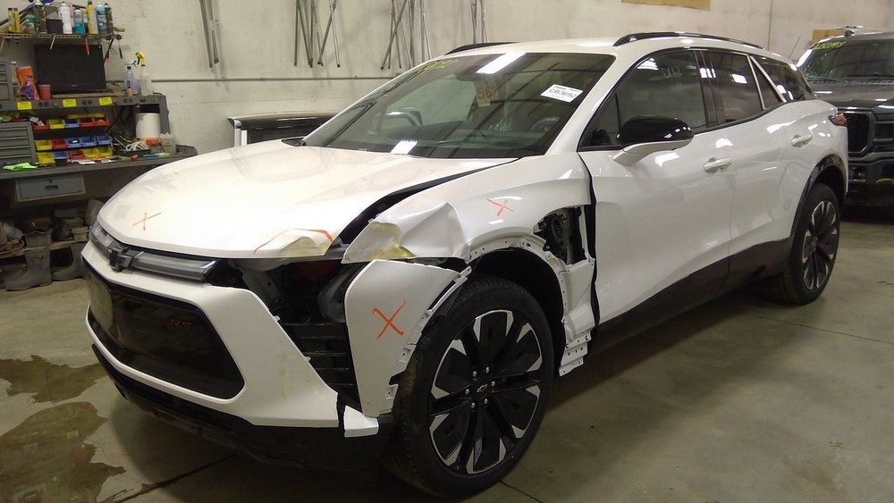 Electric Engine For 2025 Blazer EV 3017532