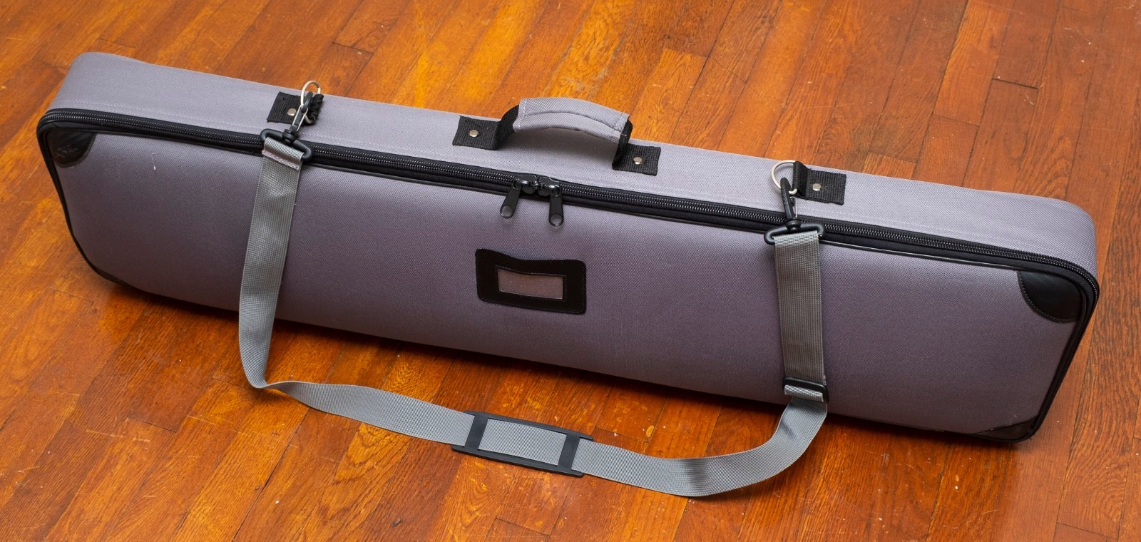 Silver Step 36” Retractable Banner Stand – Trade Show, Event & Pop-Up Display