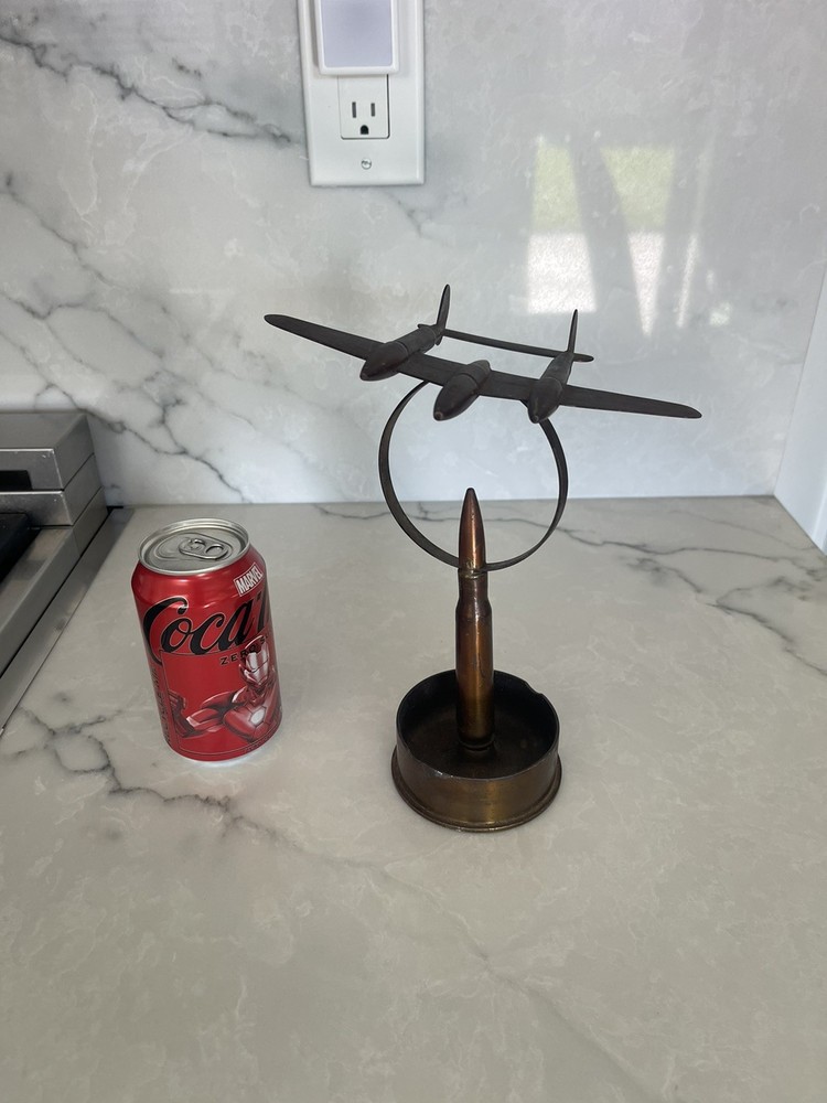 Ww2 Japanese Trench Art