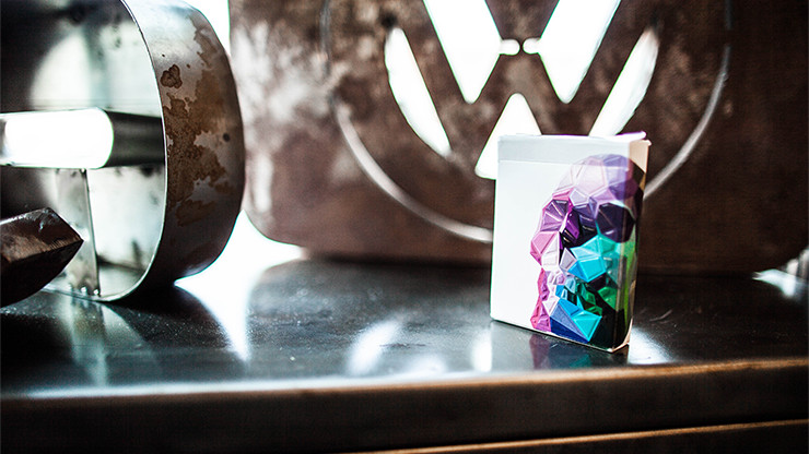 Memento Mori Playing Cards - TripOnMagic