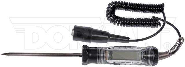Circuit Tester With Lcd Display